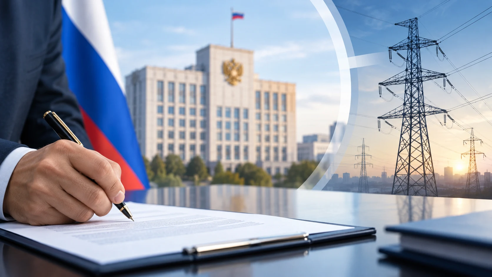 Минэнерго России утвердило состав межведомственной рабочей группы по вопросам технологического присоединения