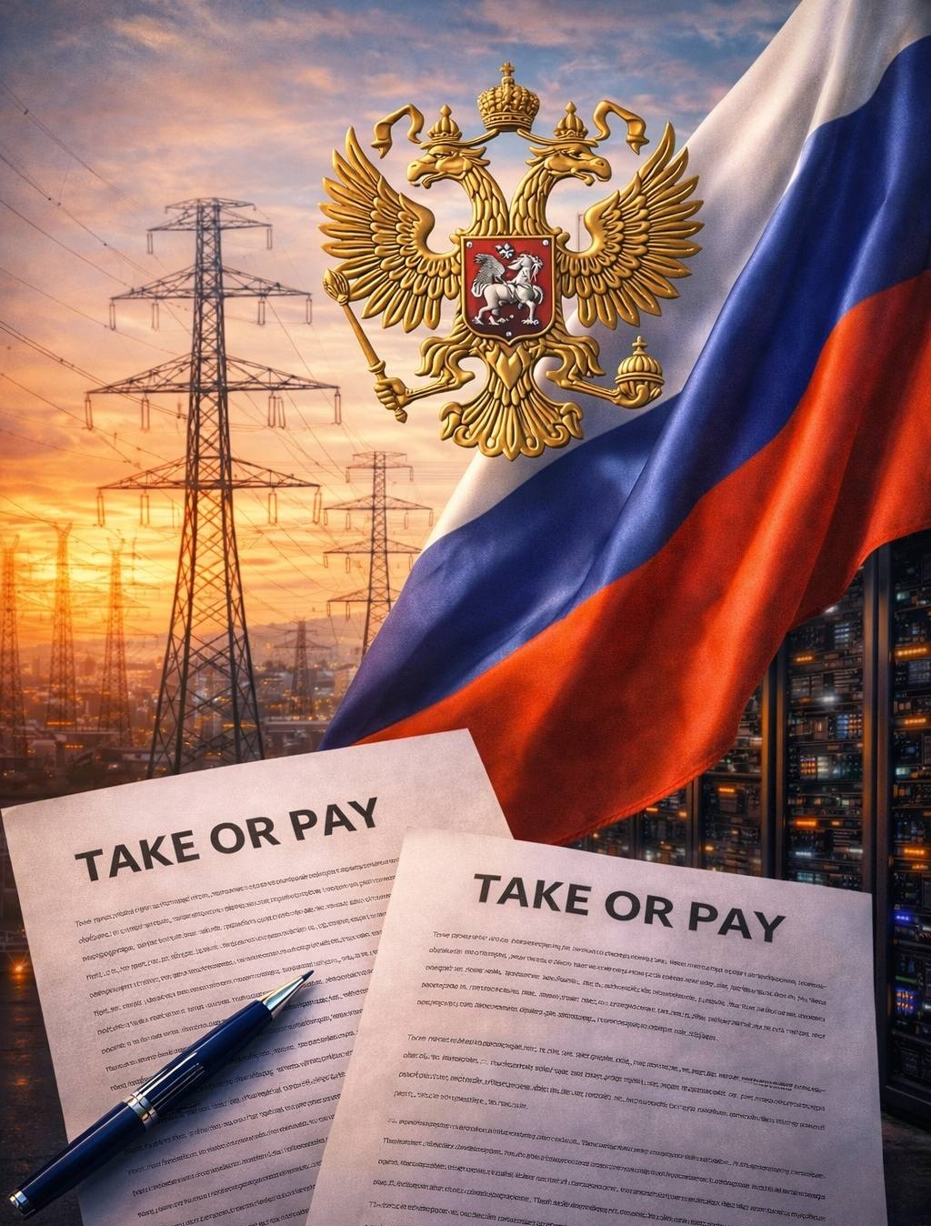 Правительство готовится к внедрению в электросетевом комплексе механизма «бери или плати».