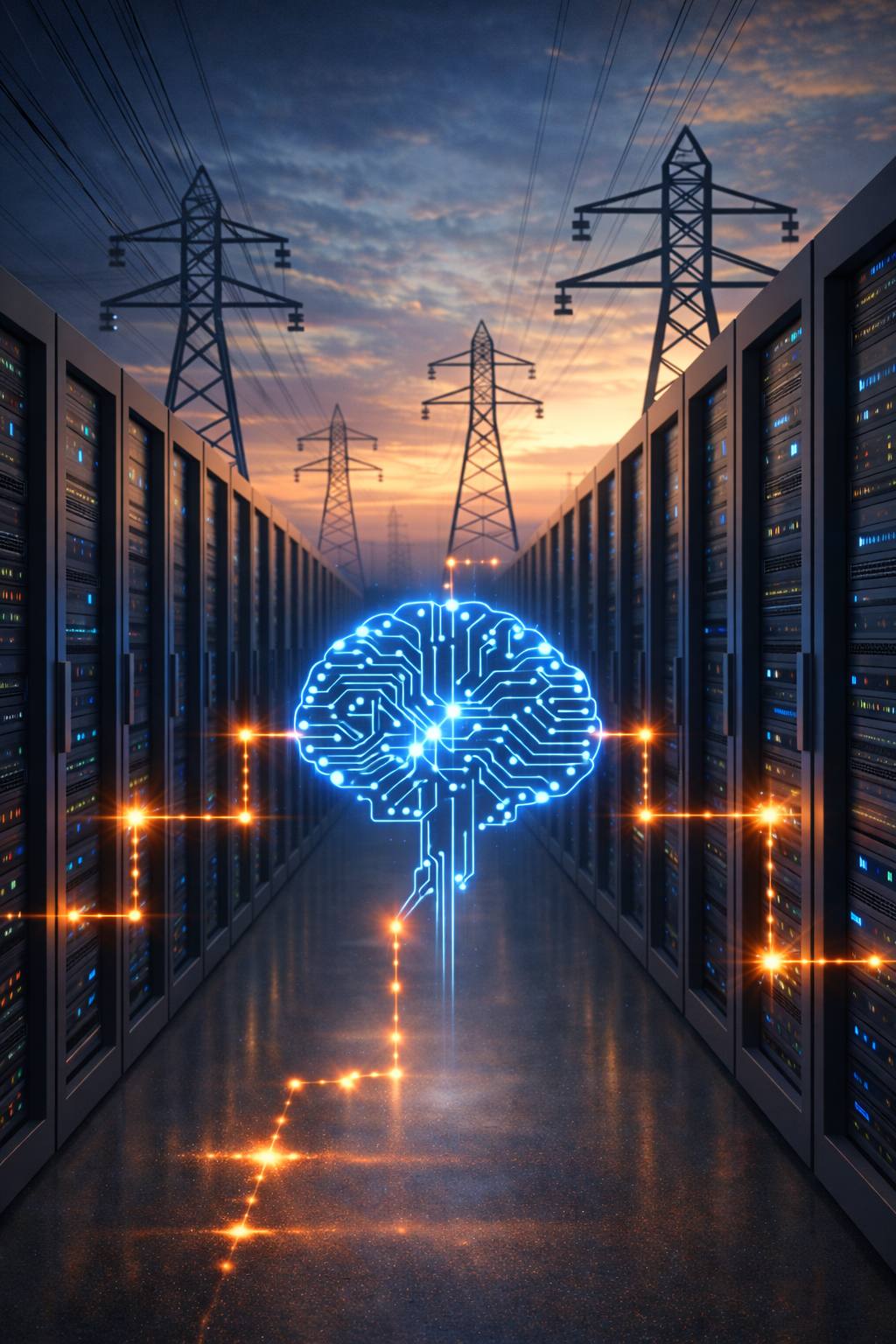 Энергия для цифрового рывка: сможет ли Россия обеспечить электричеством будущее ИИ?