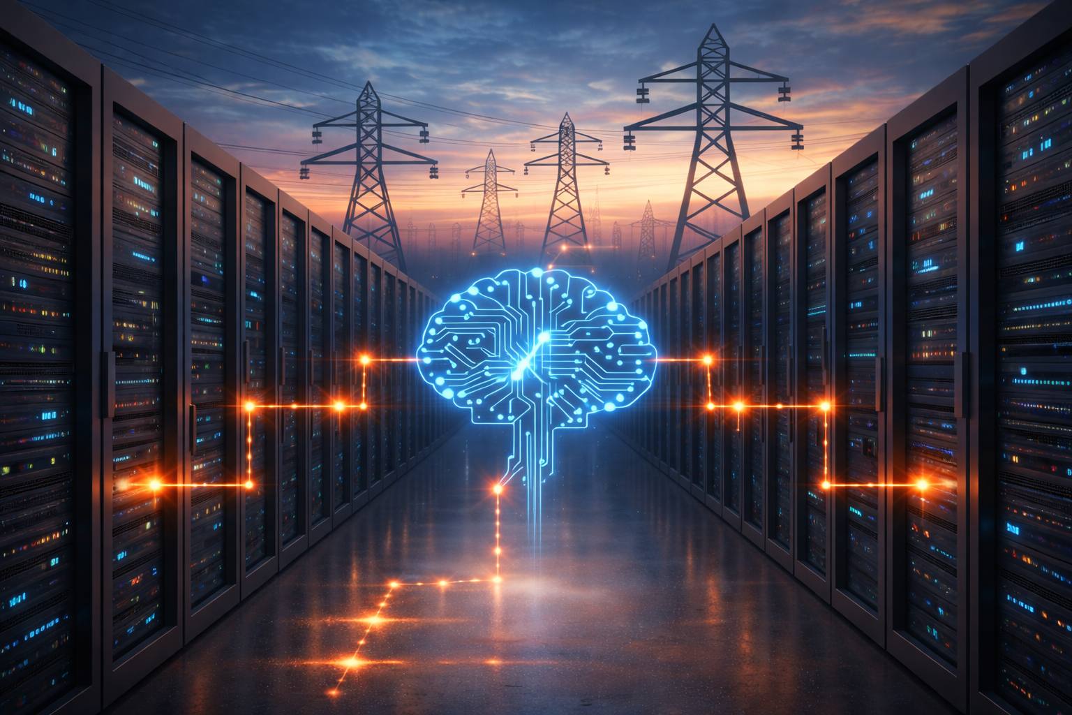 ЦОДы и энергосистема: сколько будет стоить электроэнергия для новых дата-центров?