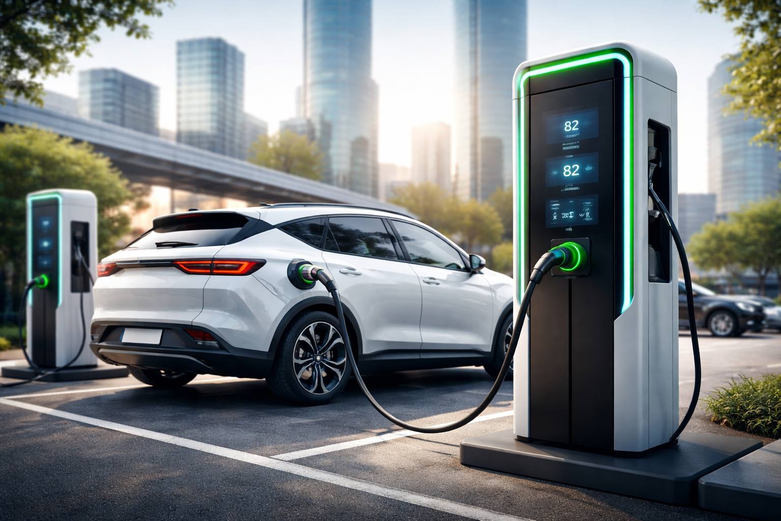 Рынок быстрых ЭЗС получил новый ценовой ориентир